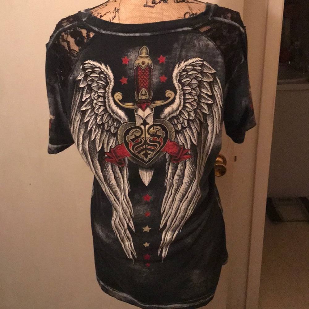 Sinful Shirt